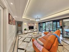 青秀阅山府 4室2厅 东南