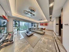 邦泰宽语二期 4室2厅 东南 南