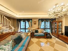 绿城玉兰公馆上叠复式,四房装修带双车位诚售