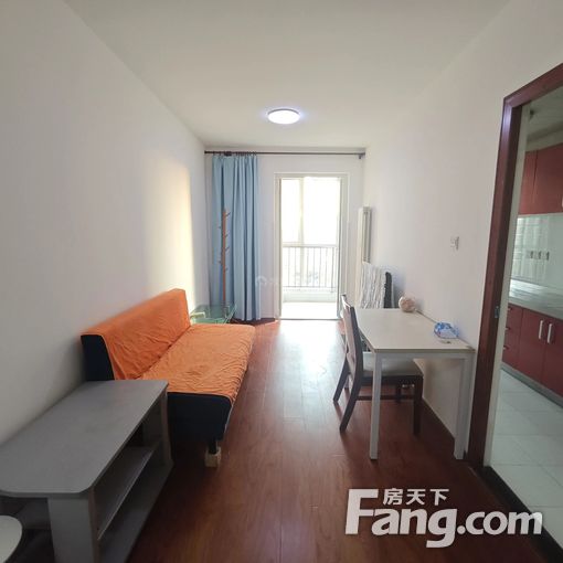 整租·鲁谷·诗景长安·1室·1厅