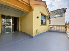 鹤山公园附近双拼别墅,全新豪华装修,双车位带充电桩,随时看房