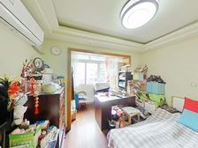 二梯晋元附校,杨桥二街坊,新上3楼,边套全明户型,大客厅带窗