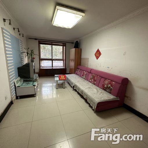 南北通透长安西区2室1厅精装修