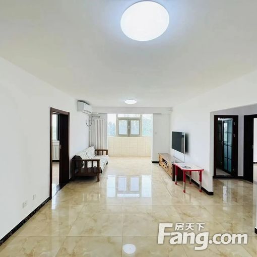 蓝旗营·北大附小幼儿园旁精装三居|陪读家庭 随时拎包入住