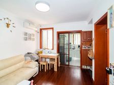 静安新城三区 出行方便 南北通透 商品房 中间楼层采光好