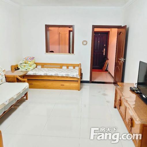 北工大平乐园 磨房北里南北一居精装修家电全齐业主直租