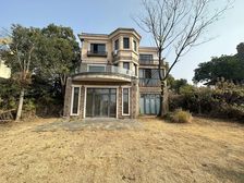 急售保利临湖独栋,提上600平大花园 全明地下室,出门铜锣湾