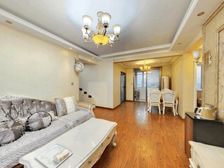 同祥城 欧式装修 南北通透 刚需小三室