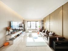 南北通透亦庄金茂府3室2厅精装修