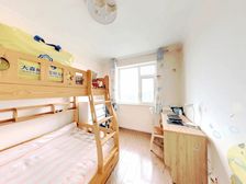 上珠峰三期总价低好楼层房龄的小三居诚意出售