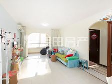 双井富力城A区 87平南北通透两居 满五