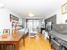 〖小三居〗+〖可谈〗+落地飘窗+无遮挡