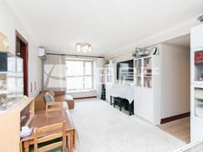 富力城D区2室1厅精装修