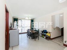 东三环 广渠门 富力城D区 不临街 景观位置2居 无遮挡