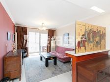 富力城A区2室2厅精装修