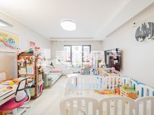 3室2厅保利中央公园二期嬉林园