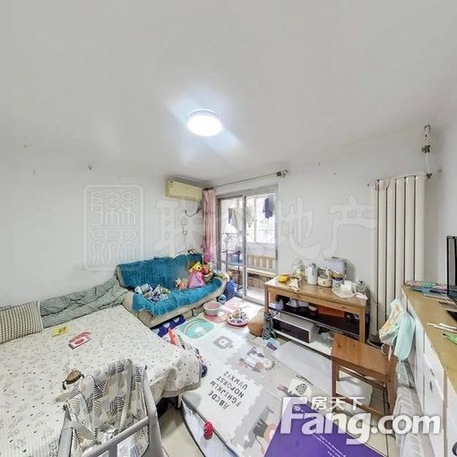 草桥欣园三区 1室1厅 精装