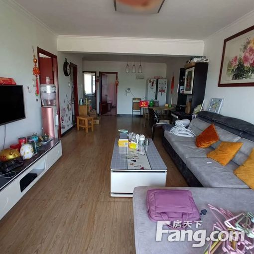 南北通透柏林山水2室2厅精装修