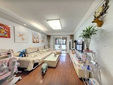 万科城东郡3室2厅1卫南朝向210.0万元/套出售