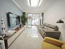 房东婚房装修不到三年!50V万精装全送!送有40平天井!