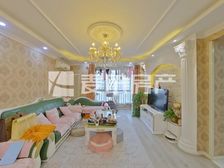 2室2厅润枫水尚西区