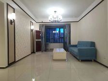 恒大悦府3室 中层全天采光 地产精装 次新房