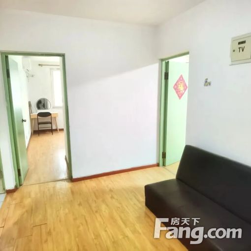 常营 龙湖常楹天街连心园两居室出租 房东直租 随时看房