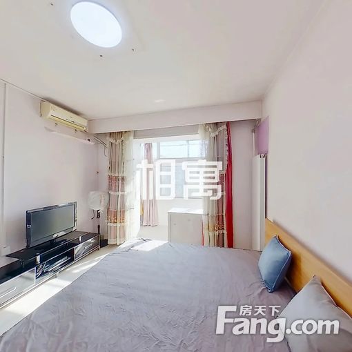 鲁谷·永乐小区·高楼层·1居室