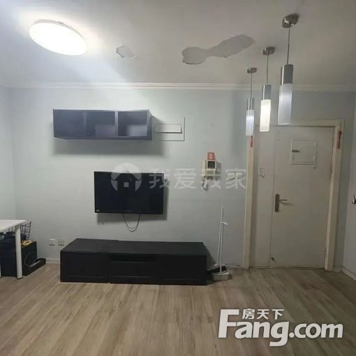 整租·鲁谷·远洋山水北区·1室·1厅