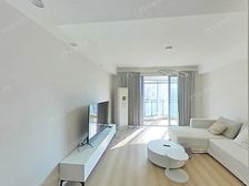 河畔三期,两房两明卫,中区满五年,威宁路站,看房方便