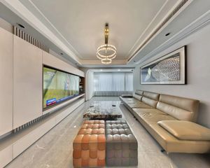 中梁云玺台 3室2厅 南