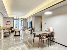 保利时代云洲 3室2厅 南