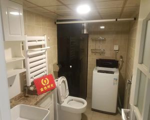正南鹊巢公寓1室1厅精装修