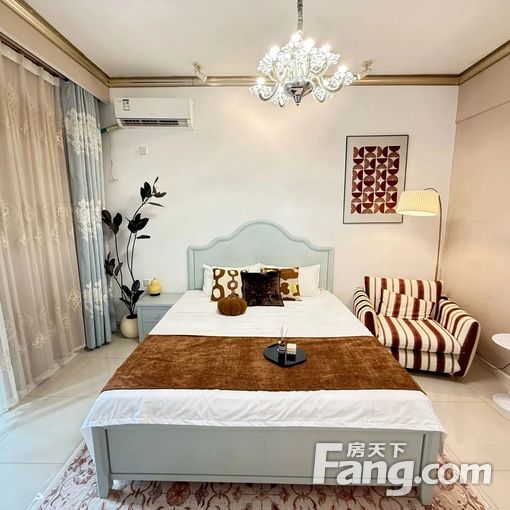 可短租 可月付8号线徐东 汪家墩地铁口 销品茂商圈 群星城