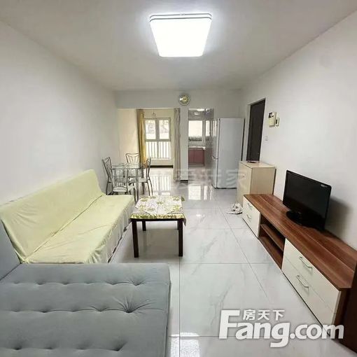 整租·草桥·玺萌城市间·1室·1厅