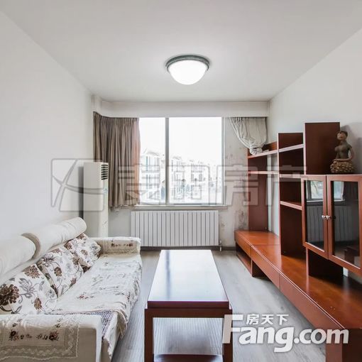 有钥匙 位置好 可谈价格 安排 南北通透名都园2室2厅精装修