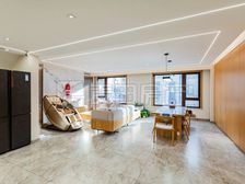 上叠别墅 采光视野不受限 可谈价格 5室2厅景粼原著东区