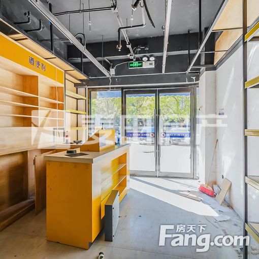 1室1厅融科橄榄城3期