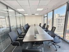 华润大厦B座带家具1.8元!电梯口双口 中交财富梧桐勒泰