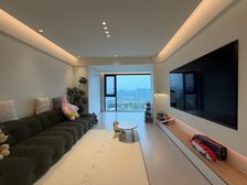 双地铁站 龙湖天街 豪华装修 龙湖昱湖壹号观雲