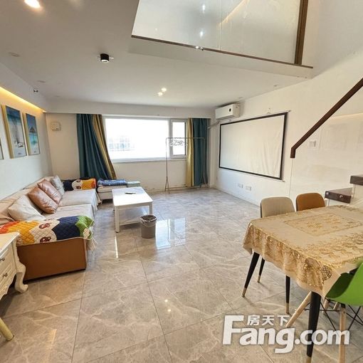 中南世纪城四期,复式公寓地铁口 南岭站,可入住,,随时看房。