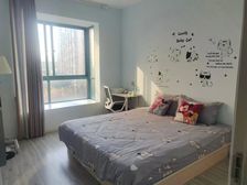 小区中间位置好楼层112万带车位哦