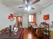 金杨·金杨五街坊·2室·1厅醉好的户型,双南全明户型,双天井