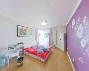 首经贸万年花城四期高楼层采光好视野开阔