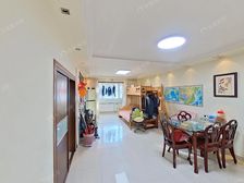 牡丹园东里3室1厅南北