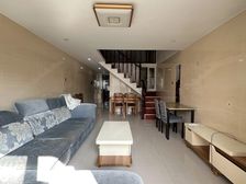 龙光君御华府 精装复式2房 拎包入住 近凤翔47中