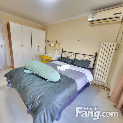 6号线草房北京像素 精装修单间 采光视野好 拎包入住随时看房