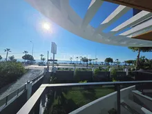 阿拉尼亚 Kestel 社交活跃的海滨建筑群公寓