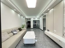 高铁站商圈 北投凤景湾精装温馨两房 拎包入住 看房方便可谈价