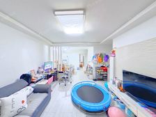 梨园·新城阳光·2室·1厅